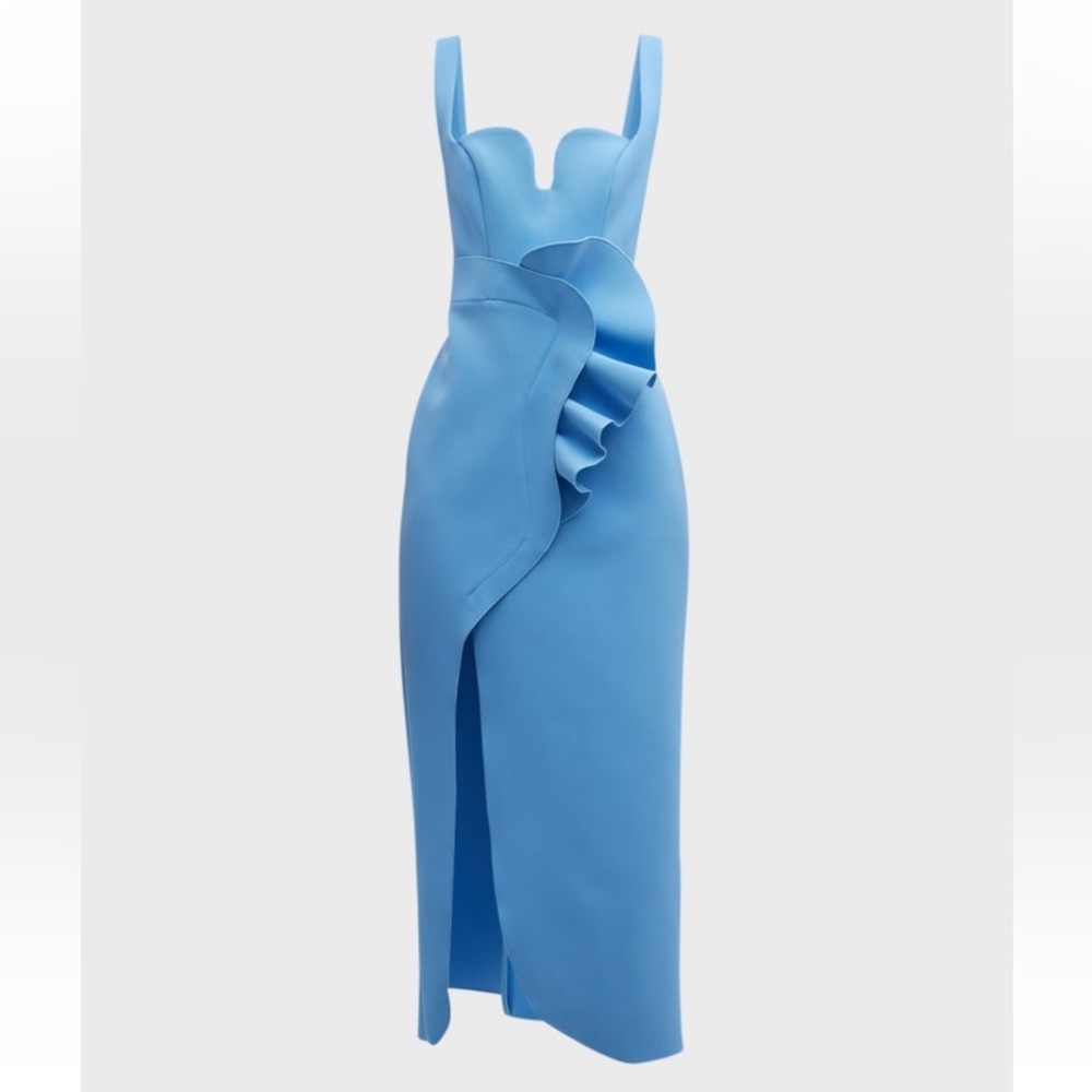 Acler
Mahora Ruffle Sweetheart Maxi